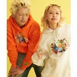 パーカー スウェット 裏起毛 | Rocky Monroe | 詳細画像12