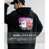 パーカー フルジップ 裏起毛 | Rocky Monroe | 詳細画像12