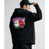 パーカー フルジップ 裏起毛 | Rocky Monroe | 詳細画像11