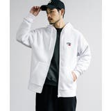 パーカー フルジップ 裏起毛 | Rocky Monroe | 詳細画像3