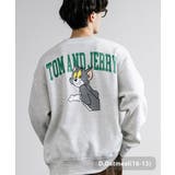 D.オートミール(16-13) | トムとジェリー キャラクター トレーナー | Rocky Monroe