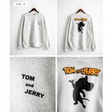 トムとジェリー キャラクター トレーナー | Rocky Monroe | 詳細画像35 