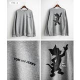 トムとジェリー キャラクター トレーナー | Rocky Monroe | 詳細画像36 