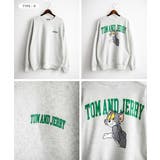 トムとジェリー キャラクター トレーナー | Rocky Monroe | 詳細画像38 