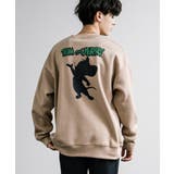 トムとジェリー キャラクター トレーナー | Rocky Monroe | 詳細画像4 