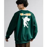 トムとジェリー キャラクター トレーナー | Rocky Monroe | 詳細画像6 