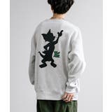 トムとジェリー キャラクター トレーナー | Rocky Monroe | 詳細画像10 