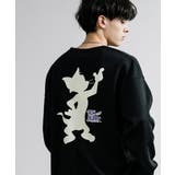 トムとジェリー キャラクター トレーナー | Rocky Monroe | 詳細画像16 