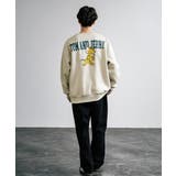 トムとジェリー キャラクター トレーナー | Rocky Monroe | 詳細画像18 