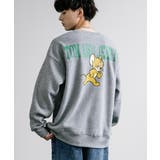 トムとジェリー キャラクター トレーナー | Rocky Monroe | 詳細画像20 