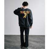 トムとジェリー キャラクター トレーナー | Rocky Monroe | 詳細画像24 