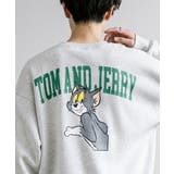 トムとジェリー キャラクター トレーナー | Rocky Monroe | 詳細画像26 