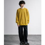 ニットソー 長袖Tシャツ ワッフル | Rocky Monroe | 詳細画像21 