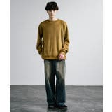 ニット モヘアライク ウールシャギー | Rocky Monroe | 詳細画像5 