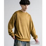 キャメル | ニット モヘアライク ウールシャギー | Rocky Monroe