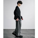 ニットカーディガン モヘアライク ウールシャギー | Rocky Monroe | 詳細画像4 