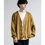 ニットカーディガン モヘアライク ウールシャギー | Rocky Monroe | 詳細画像6 