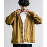 ニットカーディガン モヘアライク ウールシャギー | Rocky Monroe | 詳細画像7 