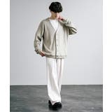 ニットカーディガン モヘアライク ウールシャギー | Rocky Monroe | 詳細画像8 