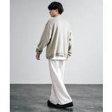 ニットカーディガン モヘアライク ウールシャギー | Rocky Monroe | 詳細画像9 