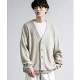 ニットカーディガン モヘアライク ウールシャギー | Rocky Monroe | 詳細画像10 