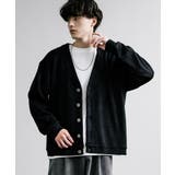 ニットカーディガン モヘアライク ウールシャギー | Rocky Monroe | 詳細画像2 