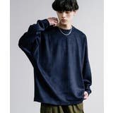 ドルマンロンT フェイクスウェード ストレッチ | Rocky Monroe | 詳細画像12