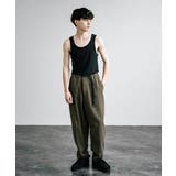 タンクトップ リブ 3Pセット | Rocky Monroe | 詳細画像7