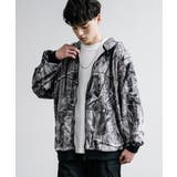 パーカー フルジップ 裏毛 | Rocky Monroe | 詳細画像8