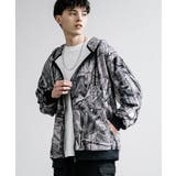 パーカー フルジップ 裏毛 | Rocky Monroe | 詳細画像9
