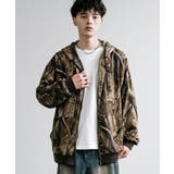 パーカー フルジップ 裏毛 | Rocky Monroe | 詳細画像2