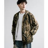 パーカー フルジップ 裏毛 | Rocky Monroe | 詳細画像3