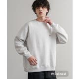 19.オートミール | Dickies スウェット 裏起毛 | Rocky Monroe