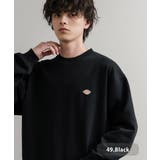 49.ブラック | Dickies スウェット 裏起毛 | Rocky Monroe