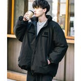 ミリタリージャケット モンスターパーカー ハッピースーツ | Rocky Monroe | 詳細画像2