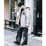 ミリタリージャケット モンスターパーカー ハッピースーツ | Rocky Monroe | 詳細画像10