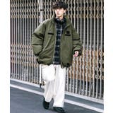 ミリタリージャケット モンスターパーカー ハッピースーツ | Rocky Monroe | 詳細画像15
