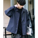 コーチジャケット DEWSPO 撥水 | Rocky Monroe | 詳細画像14