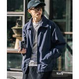 ネイビー | スイングトップ DEWSPO 撥水 | Rocky Monroe