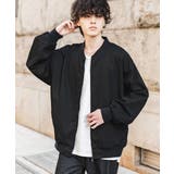 フライトジャケット ブルゾン ショート | Rocky Monroe | 詳細画像2 