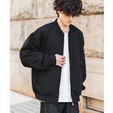 フライトジャケット ブルゾン ショート | Rocky Monroe | 詳細画像3 