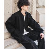 フライトジャケット ブルゾン ショート | Rocky Monroe | 詳細画像6 