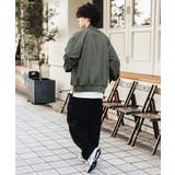 フライトジャケット ブルゾン ショート | Rocky Monroe | 詳細画像10 