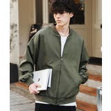 フライトジャケット ブルゾン ショート | Rocky Monroe | 詳細画像12 