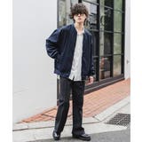 フライトジャケット ブルゾン ショート | Rocky Monroe | 詳細画像15 