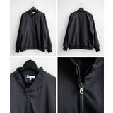 フライトジャケット ブルゾン ショート | Rocky Monroe | 詳細画像25 