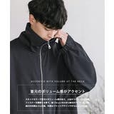 ブルゾン ショート ジャケット | Rocky Monroe | 詳細画像23