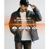 ブルゾン 中綿ジャケット ライトアウター | Rocky Monroe | 詳細画像14