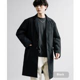 ブラック | チェスターコート 中綿 防寒 | Rocky Monroe