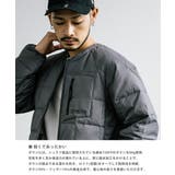 ダウンジャケット 着るシュラフ ISUKA | Rocky Monroe | 詳細画像13